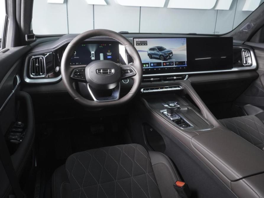 Geely Monjaro I Рестайлинг 2 Ростов-на-Дону  - изображение 6