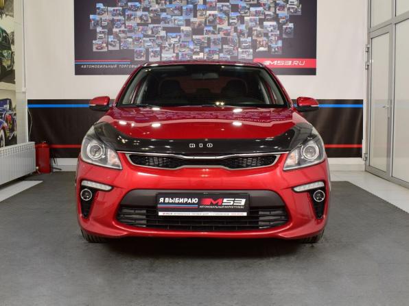 Kia Rio IV с пробегом 2019 года, цена 1 399 999 рублей, 101873 км, седан, Автокод Объявления