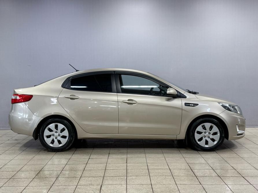 Kia Rio III Уфа  - изображение 8
