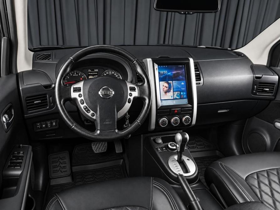 Nissan X-Trail II Рестайлинг Тюмень  - изображение 6