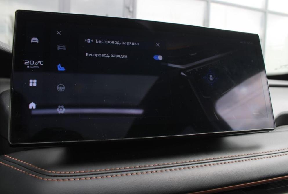 Geely Okavango I Рестайлинг Саратов  - изображение 26