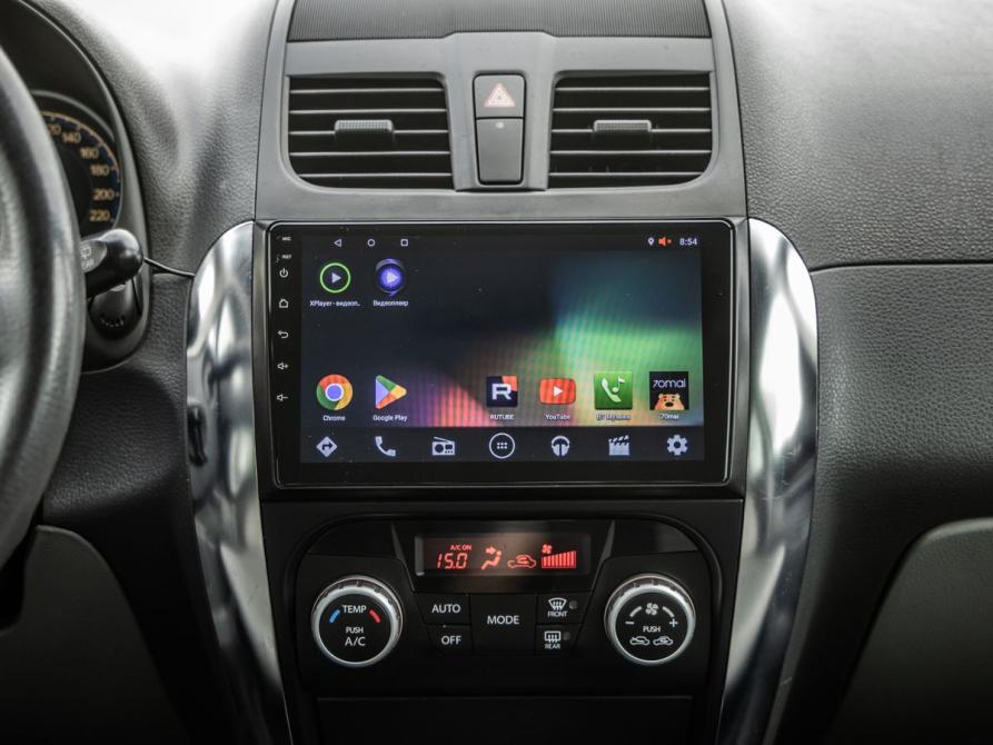 Suzuki SX4 I (Classic) Рестайлинг Волгоград  - изображение 19