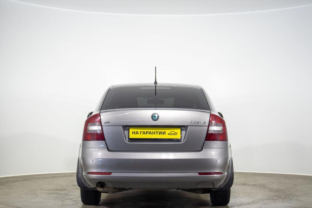 Skoda Octavia II (A5) Рестайлинг Оренбург  - изображение 6
