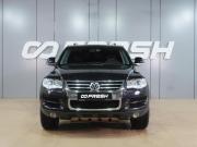Volkswagen Touareg I Рестайлинг Воронеж  - изображение 23