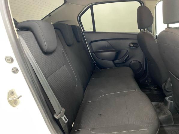Renault Logan II Рестайлинг с пробегом 2021 года, цена 795 000 рублей, 94298 км, седан, Автокод Объявления