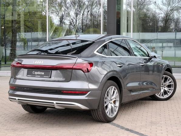 Audi e-tron I с пробегом 2020 года, цена 4 800 000 рублей, 22342 км, внедорожник, Автокод Объявления