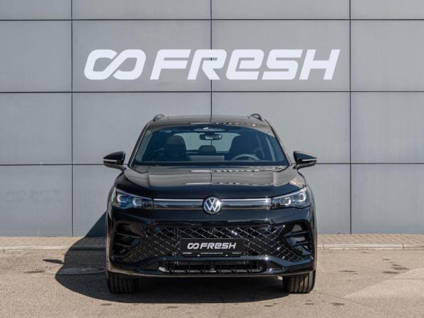 Volkswagen Tiguan III (China Market) с пробегом 2026 года, цена 4 890 000 рублей, 45 км, внедорожник, Автокод Объявления
