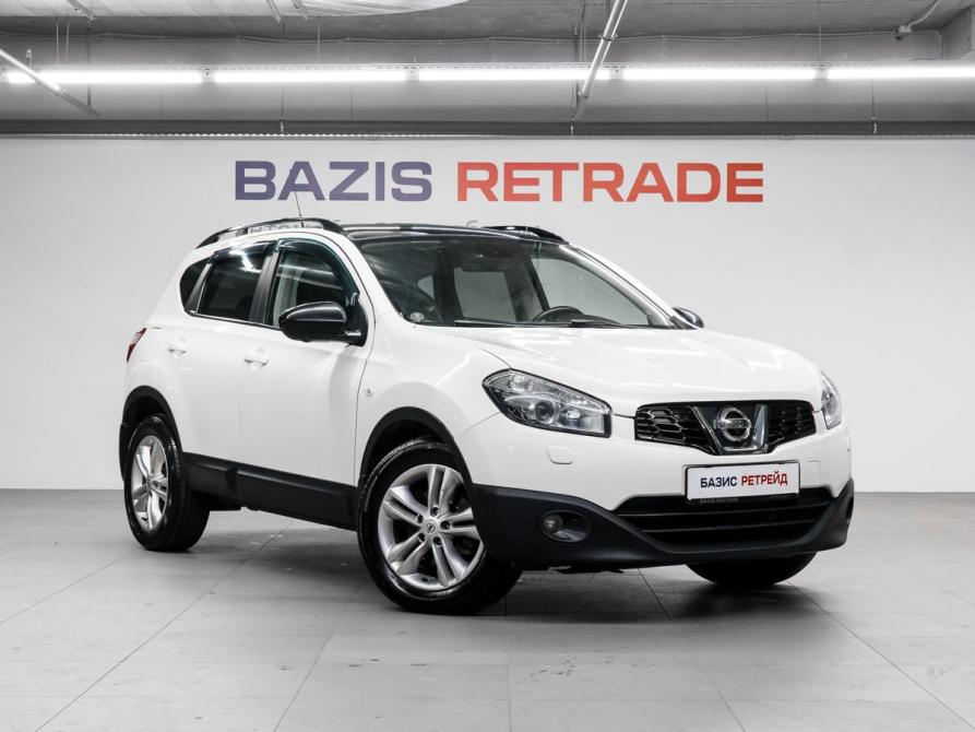 Nissan Qashqai I Рестайлинг Тюмень  - изображение 4