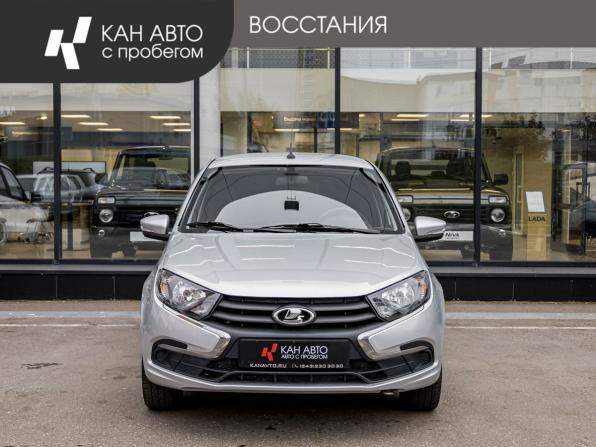 Lada (ВАЗ) Granta I Рестайлинг с пробегом 2024 года, цена 892 000 рублей, 43984 км, седан, Автокод Объявления