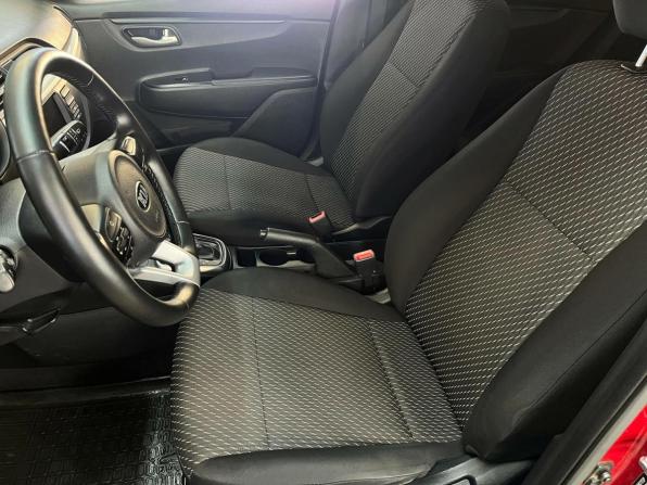 Kia Rio IV с пробегом 2019 года, цена 1 419 335 рублей, 98495 км, седан, Автокод Объявления