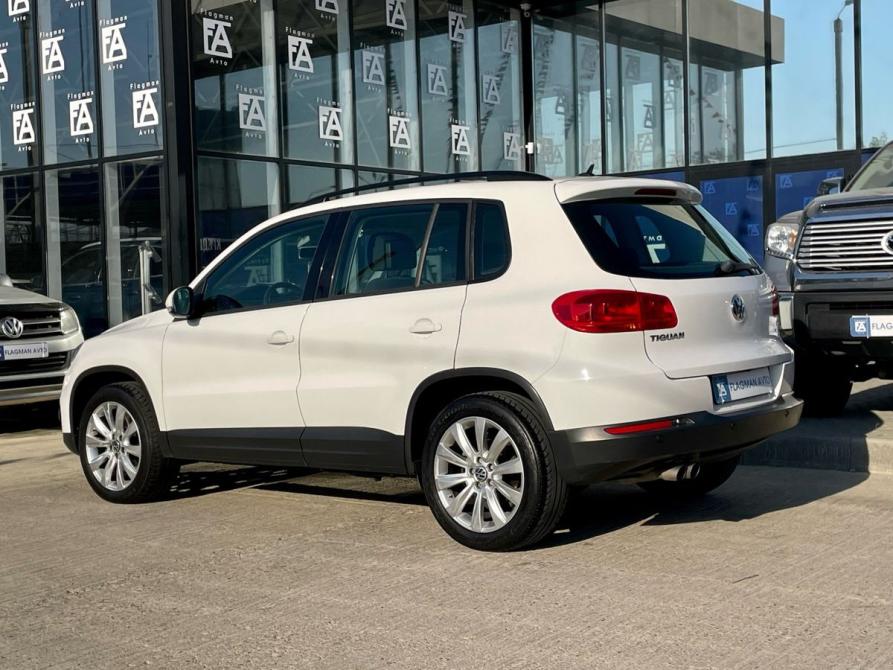 Volkswagen Tiguan I Рестайлинг Краснодар  - изображение 3