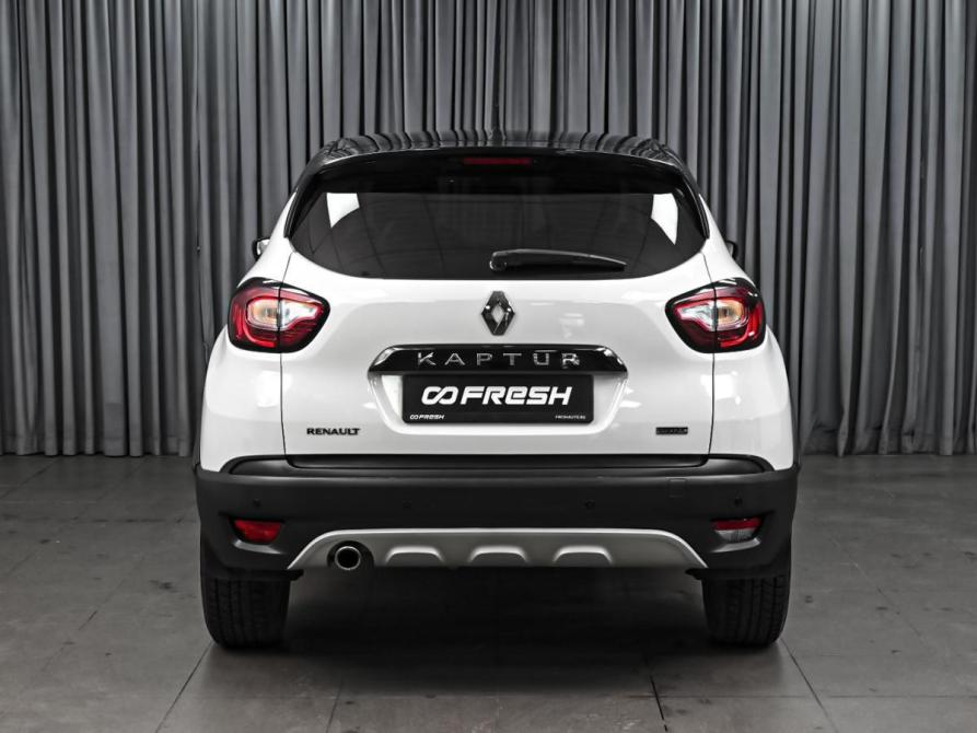 Renault Kaptur I Ставрополь  - изображение 4