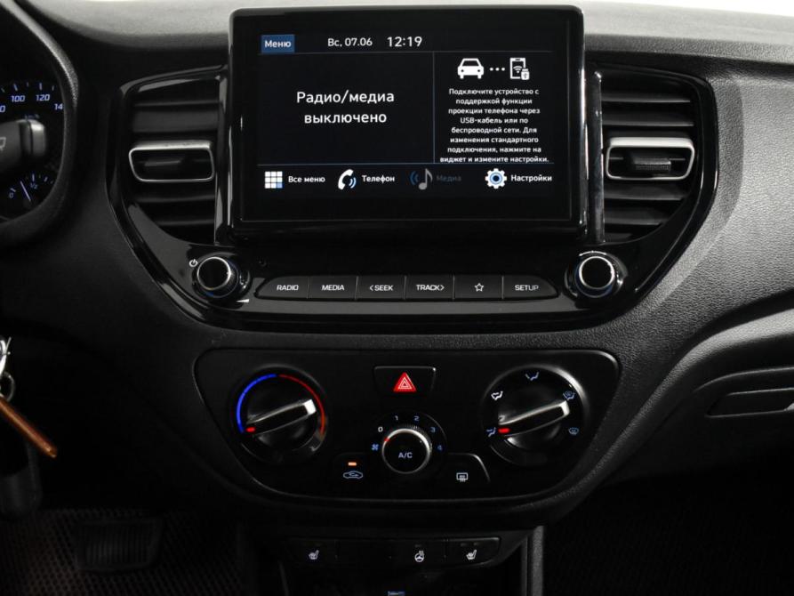 Hyundai Solaris II Рестайлинг Санкт-Петербург  - изображение 17