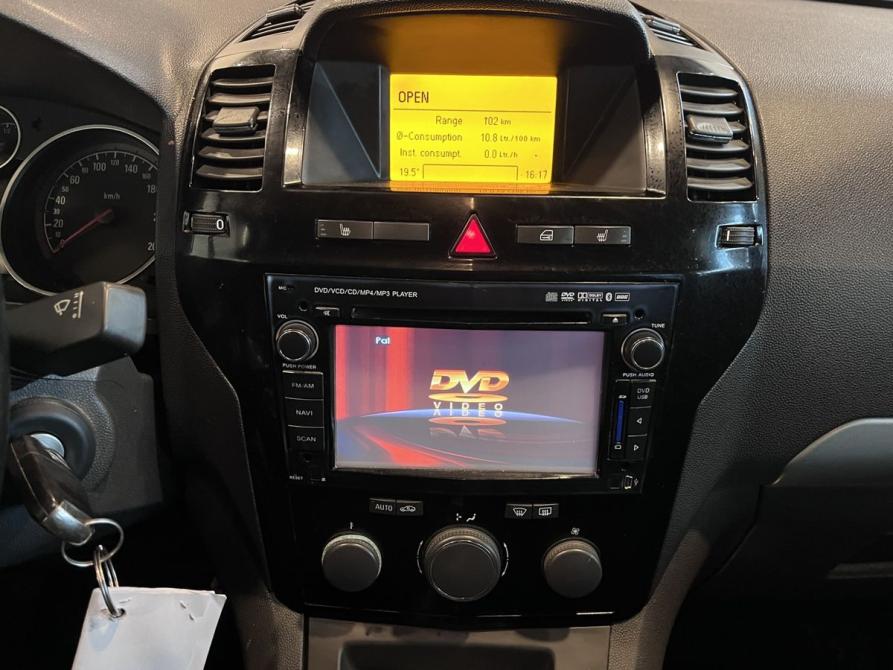 Opel Zafira B Рестайлинг Чебоксары  - изображение 13