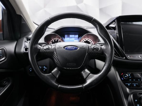 Ford Kuga II с пробегом 2014 года, цена 1 231 000 рублей, 168767 км, внедорожник, Автокод Объявления