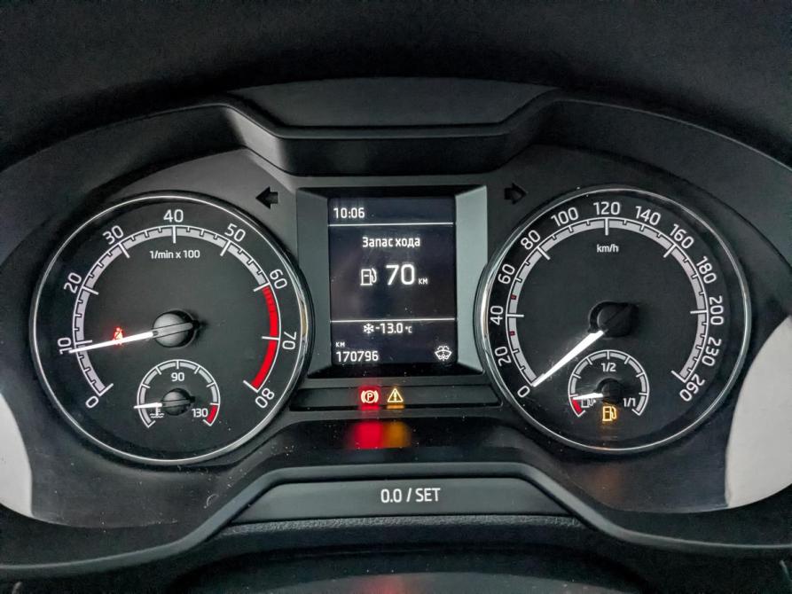 Skoda Octavia III (A7) Рестайлинг Москва  - изображение 16