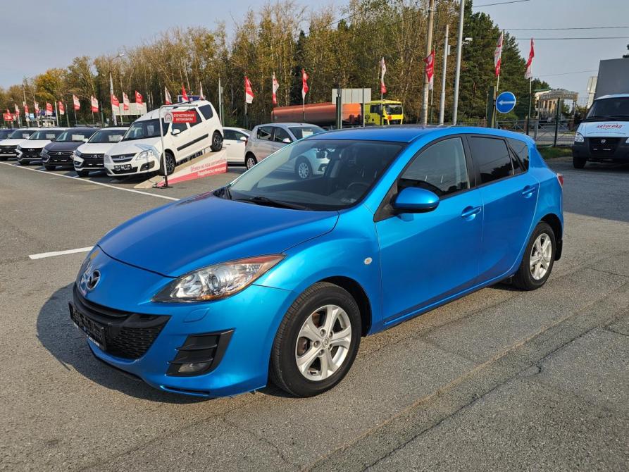 Mazda 3 II (BL) Тюмень  - изображение 3