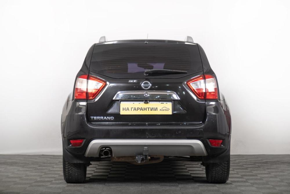 Nissan Terrano III (D10) Томск  - изображение 5