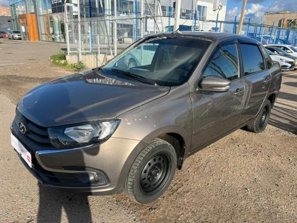 Lada (ВАЗ) Granta I Рестайлинг с пробегом 2020 года, цена 529 420 рублей, 165800 км, седан, Автокод Объявления