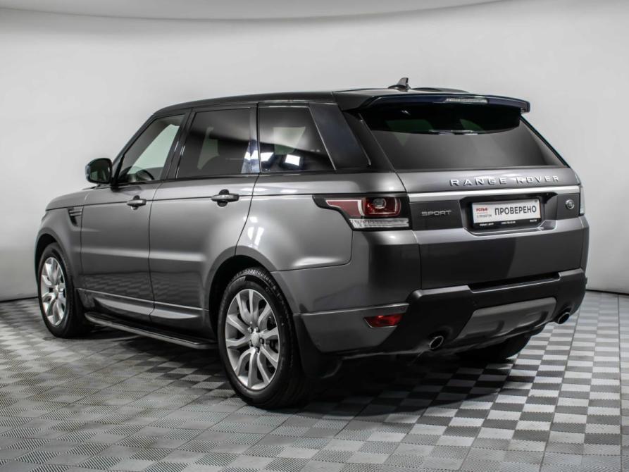 Land Rover Range Rover Sport II Москва  - изображение 8