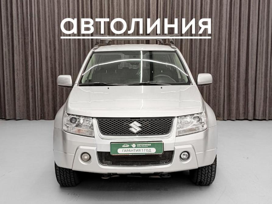 Suzuki Grand Vitara II Красноярск  - изображение 3