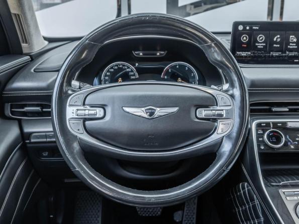 Genesis GV80 I с пробегом 2020 года, цена 4 699 000 рублей, 107762 км, внедорожник, Автокод Объявления