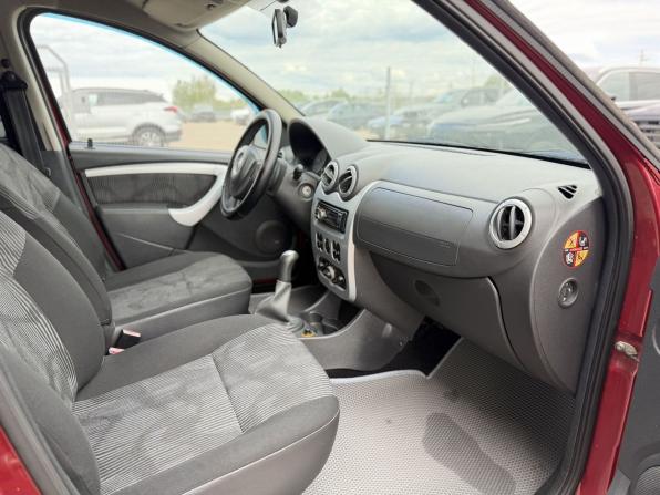 Renault Sandero I с пробегом 2010 года, цена 505 000 рублей, 124985 км, хэтчбек, Автокод Объявления