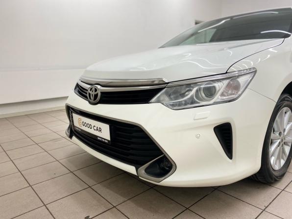 Toyota Camry VII (XV50) Рестайлинг с пробегом 2016 года, цена 1 695 000 рублей, 155970 км, седан, Автокод Объявления