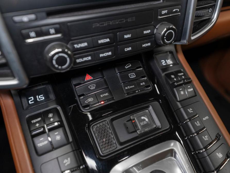 Porsche Cayenne II Рестайлинг (958) Москва  - изображение 27