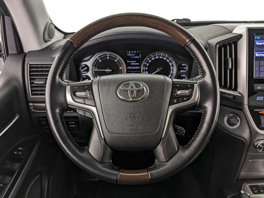 Toyota Land Cruiser 200 Series Рестайлинг 2 Москва  - изображение 22