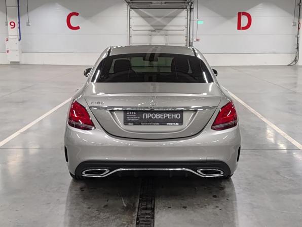 Mercedes-Benz C-Класс IV (W205) Рестайлинг с пробегом 2020 года, цена 3 590 000 рублей, 25000 км, седан, Автокод Объявления