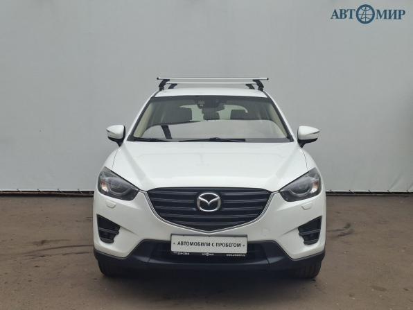 Mazda CX-5 I Рестайлинг с пробегом 2016 года, цена 1 915 000 рублей, 155325 км, внедорожник, Автокод Объявления