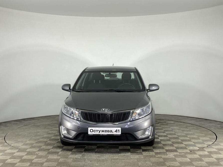 Kia Rio III Воронеж  - изображение 3