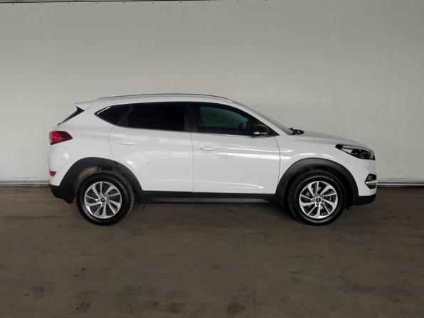 Hyundai Tucson III с пробегом 2016 года, цена 1 550 000 рублей, 234090 км, внедорожник, Автокод Объявления