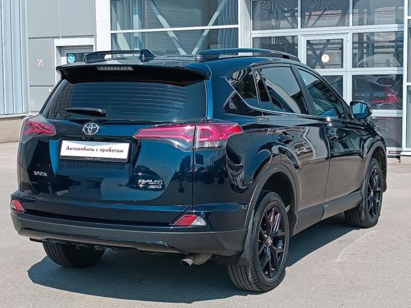Toyota RAV4 IV (XA40) Рестайлинг с пробегом 2019 года, цена 2 690 000 рублей, 76000 км, внедорожник, Автокод Объявления