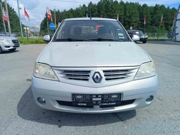Renault Logan I с пробегом 2008 года, цена 450 000 рублей, 149000 км, седан, Автокод Объявления