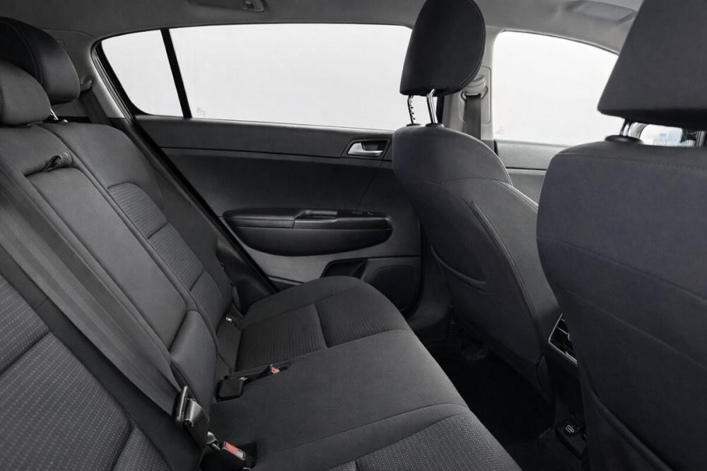 Kia Sportage IV Москва  - изображение 13