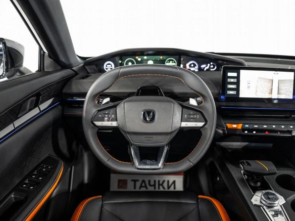 Changan UNI-V I с пробегом 2025 года, цена 2 980 000 рублей, 328 км, лифтбек, Автокод Объявления