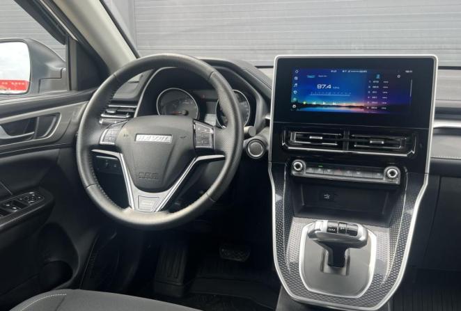 Haval M6 II с пробегом 2024 года, цена 1 760 000 рублей, 19400 км, внедорожник, Автокод Объявления