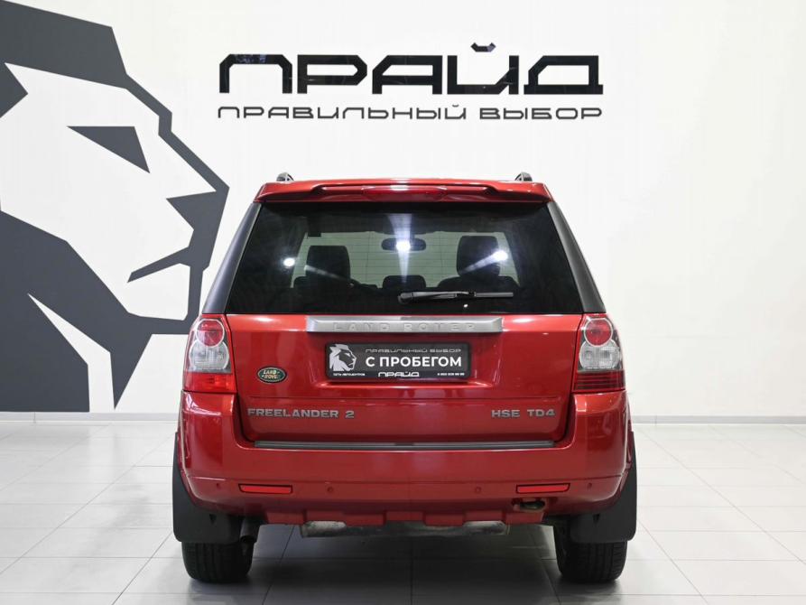 Land Rover Freelander II Ростов-на-Дону  - изображение 4