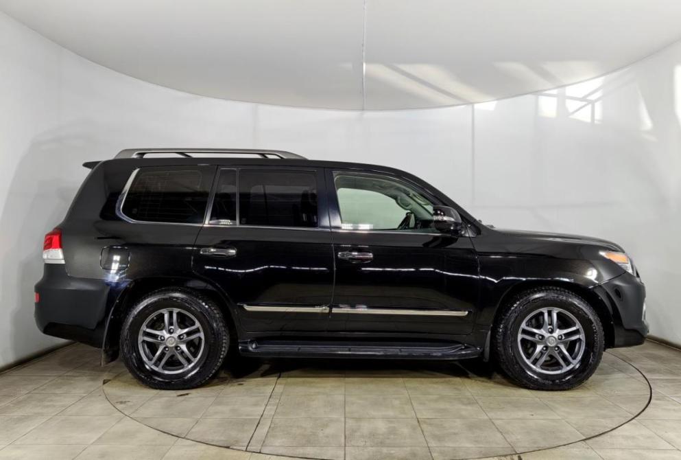 Lexus LX III Рестайлинг Волгоград  - изображение 4