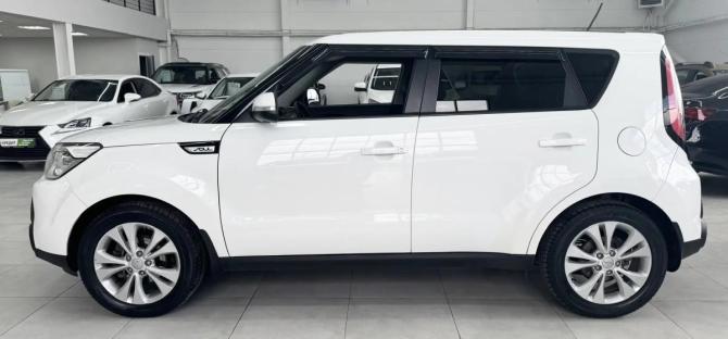 Kia Soul II с пробегом 2016 года, цена 1 550 000 рублей, 138000 км, хэтчбек, Автокод Объявления