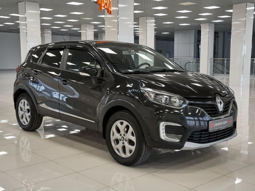 Renault Kaptur I Самара  - изображение 3