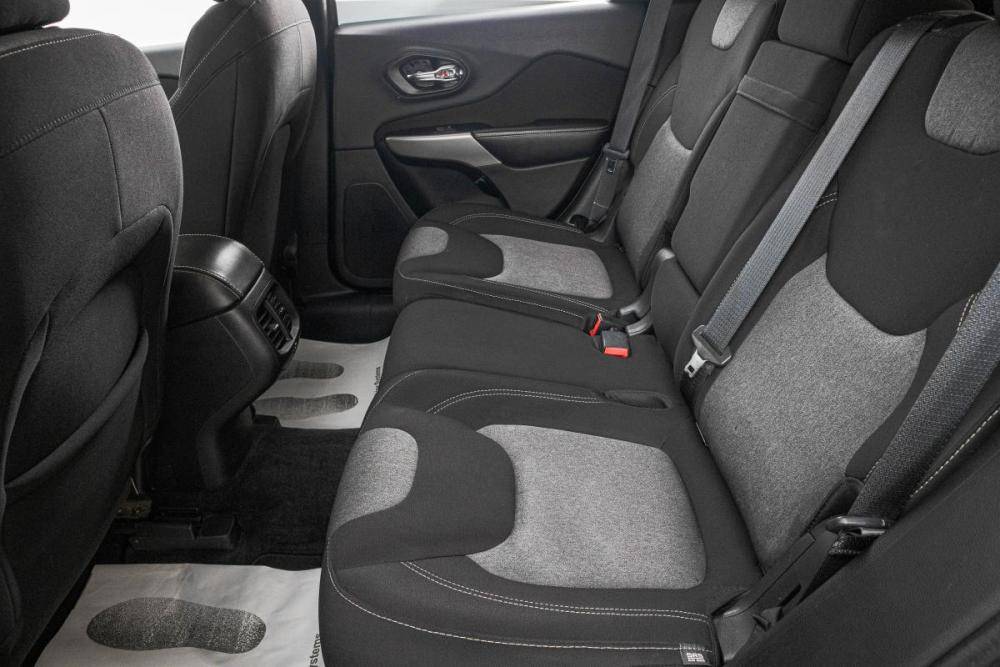 Jeep Cherokee V (KL) Барнаул  - изображение 24