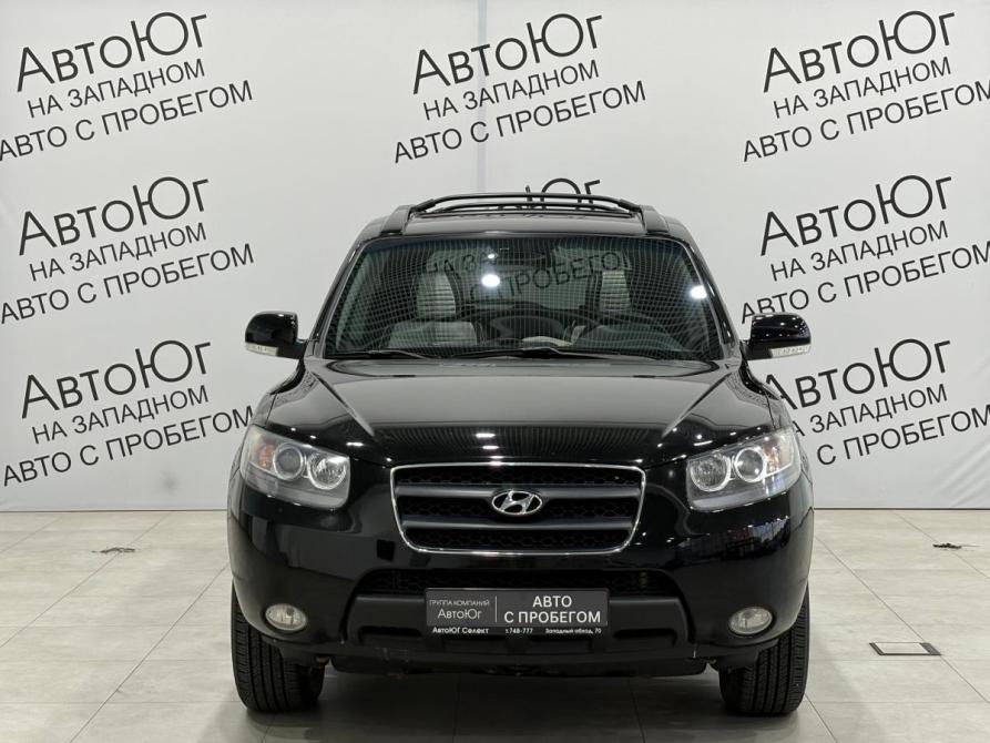 Hyundai Santa Fe II Ставрополь  - изображение 2