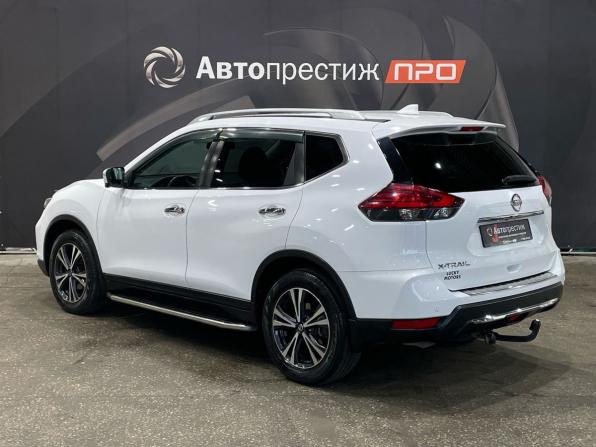 Nissan X-Trail III Рестайлинг с пробегом 2021 года, цена 2 730 000 рублей, 51651 км, внедорожник, Автокод Объявления