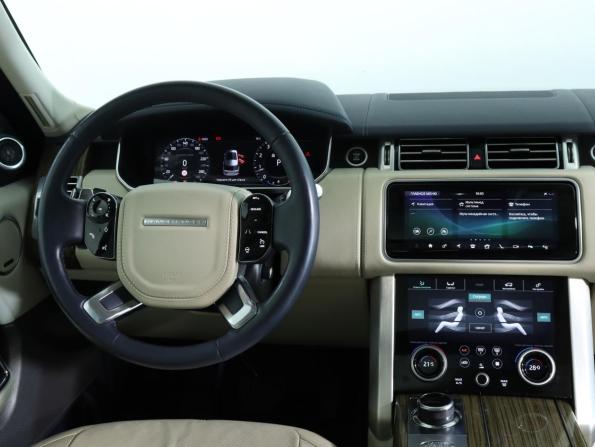 Land Rover Range Rover IV Рестайлинг с пробегом 2018 года, цена 5 990 000 рублей, 106780 км, внедорожник, Автокод Объявления