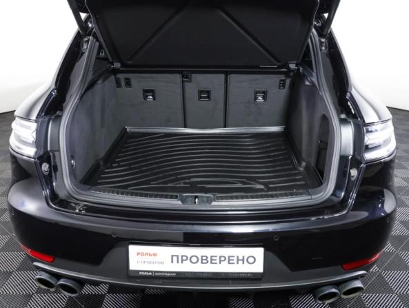 Porsche Macan I Рестайлинг с пробегом 2019 года, цена 5 590 000 рублей, 52123 км, внедорожник, Автокод Объявления