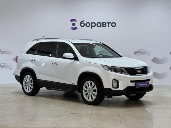 Kia Sorento II Рестайлинг с пробегом 2016 года, цена 2 075 000 рублей, 93372 км, внедорожник, Автокод Объявления