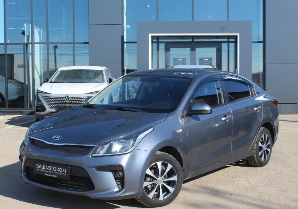 Kia Rio IV Октябрьский  - изображение 1